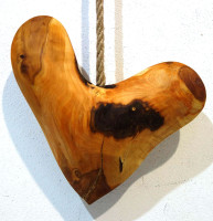 Zbyšek Macháček - Srdce - originál 